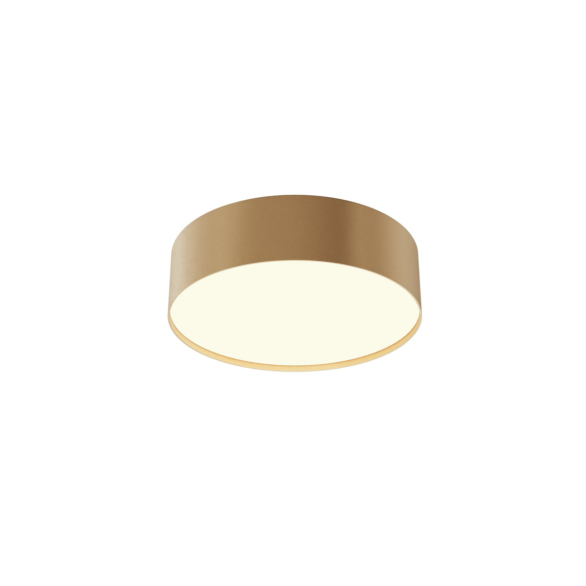 Lampa sufitowa Technical Zon IP20 x C032CL-24W3K-RD-MG | Matowe złoto