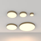Lampa sufitowa Technical Zon IP20 x C032CL-24W3K-RD-MG | Matowe złoto