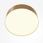 Lampa sufitowa Technical Zon IP20 x C032CL-24W3K-RD-MG | Matowe złoto