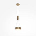 Lampa sufitowa Technical Zon IP20 x C032CL-24W3K-RD-MG | Matowe złoto