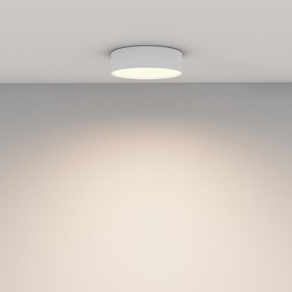 Lampa sufitowa Technical Zon IP20 x C032CL-24W3K-RD-W | Biały