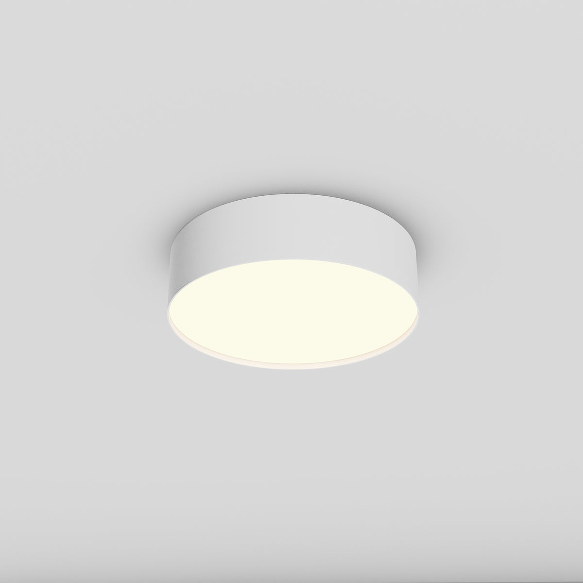 Lampa sufitowa Technical Zon IP20 x C032CL-24W3K-RD-W | Biały