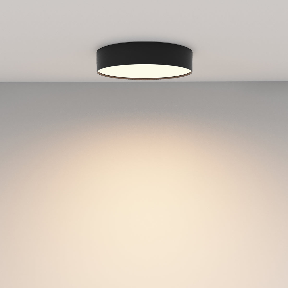 Lampa sufitowa Technical Zon IP20 x C032CL-36W3K-RD-B | Czarny