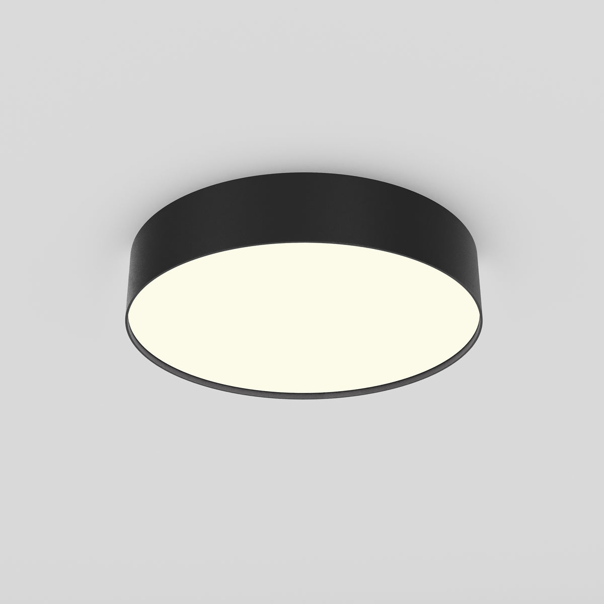 Lampa sufitowa Technical Zon IP20 x C032CL-36W3K-RD-B | Czarny