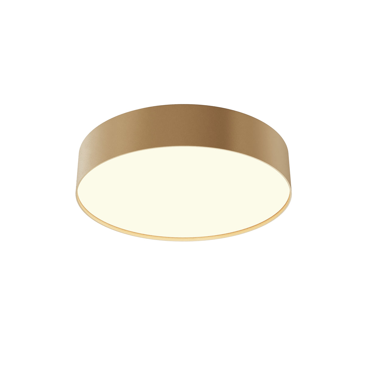 Lampa sufitowa Technical Zon IP20 x C032CL-36W3K-RD-MG | Matowe złoto