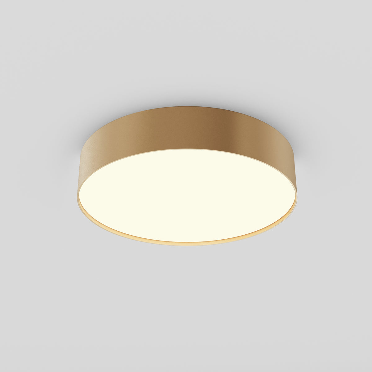 Lampa sufitowa Technical Zon IP20 x C032CL-36W3K-RD-MG | Matowe złoto