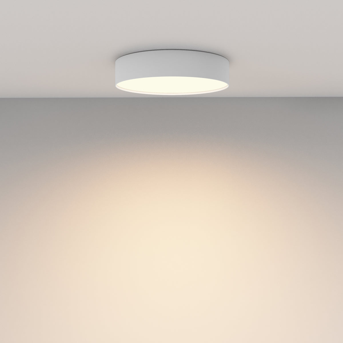 Lampa sufitowa Technical Zon IP20 x C032CL-36W3K-RD-W | Biały