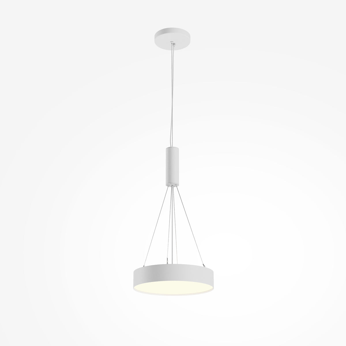 Lampa sufitowa Technical Zon IP20 x C032CL-36W3K-RD-W | Biały