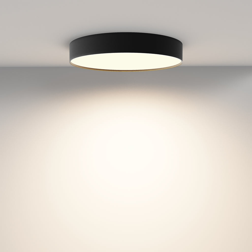 Lampa sufitowa Technical Zon IP20 x C032CL-45W3K-RD-B | Czarny