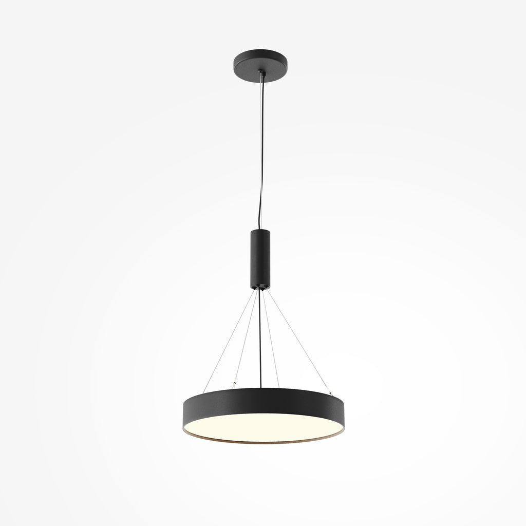 Lampa sufitowa Technical Zon IP20 x C032CL-45W3K-RD-B | Czarny