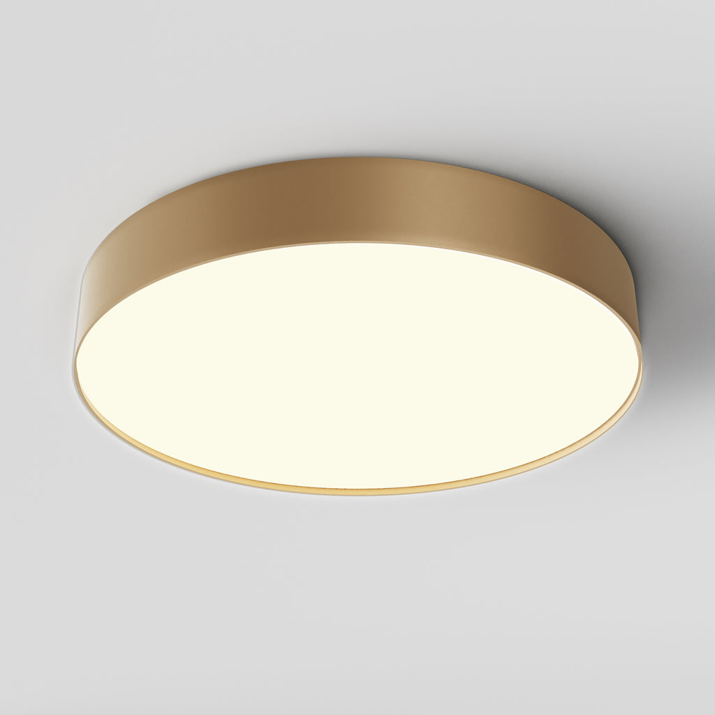 Lampa sufitowa Technical Zon IP20 x C032CL-45W3K-RD-MG | Matowe złoto