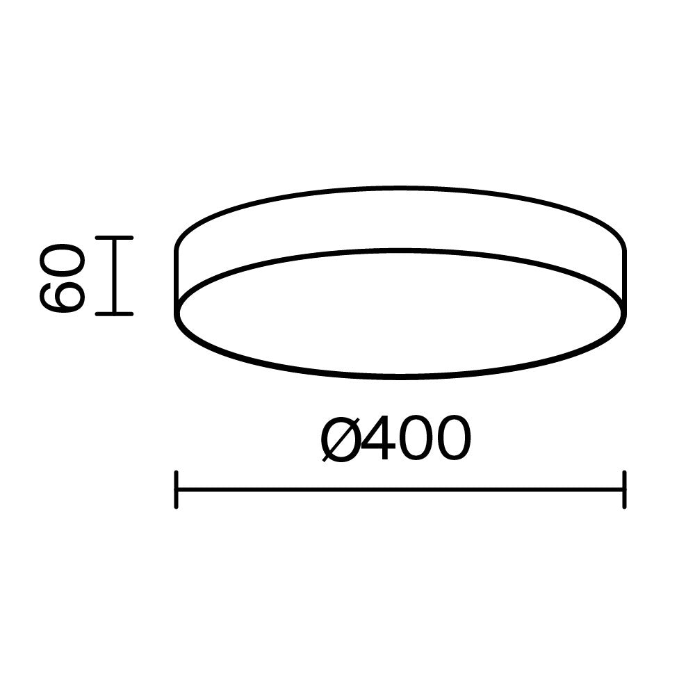 Lampa sufitowa Technical Zon IP20 x C032CL-45W3K-RD-MG | Matowe złoto