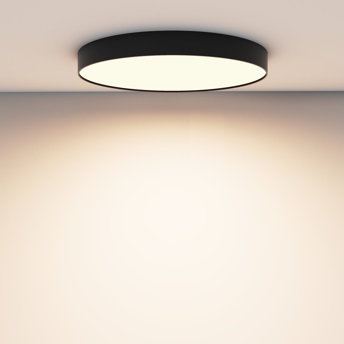 Lampa sufitowa Technical Zon IP20 x C032CL-90W3K-RD-B | Czarny