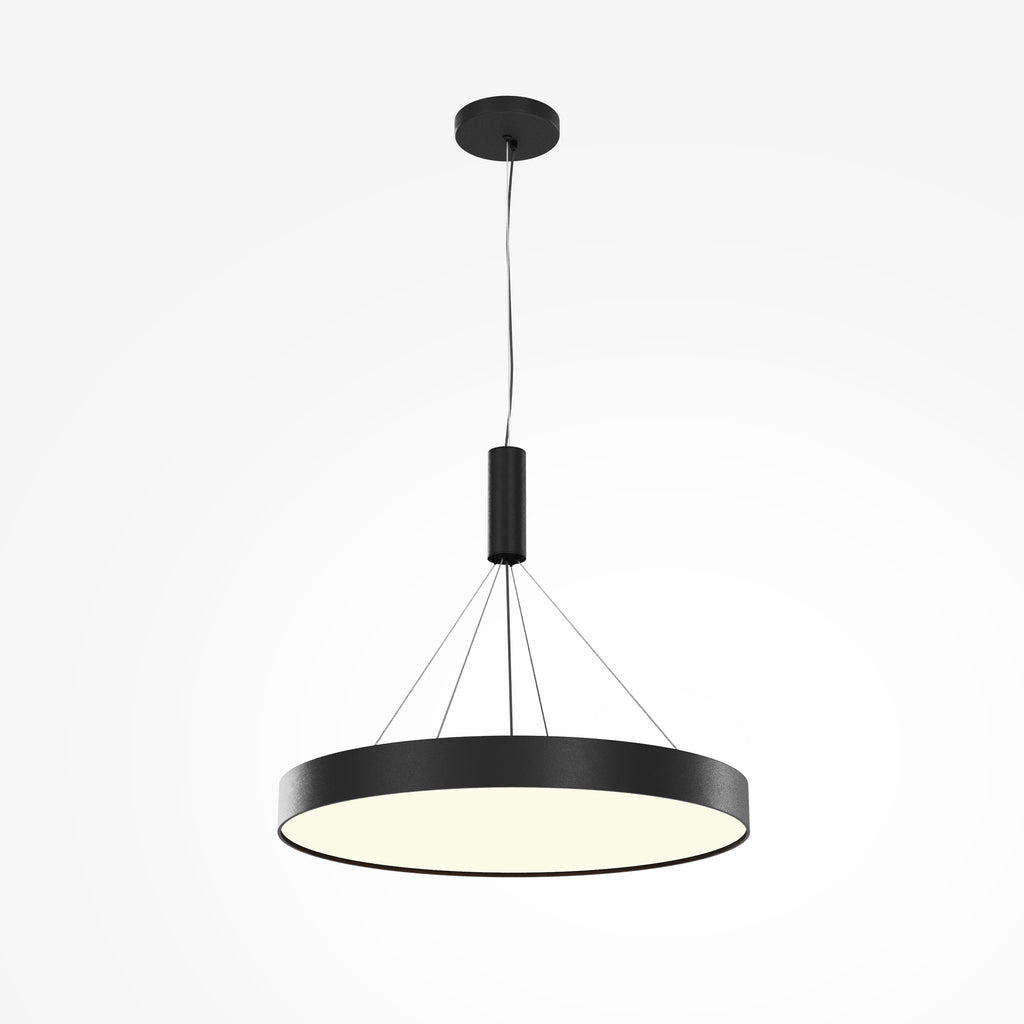 Lampa sufitowa Technical Zon IP20 x C032CL-90W3K-RD-B | Czarny
