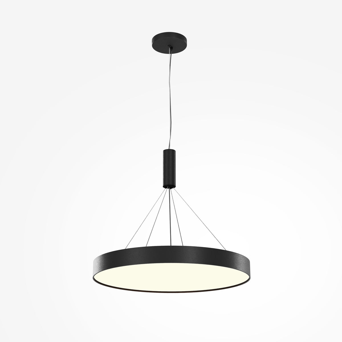 Lampa sufitowa Technical Zon IP20 x C032CL-90W3K-RD-B | Czarny