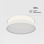 Lampa sufitowa Technical Zon IP20 x C032CL-90W3K-RD-W | Biały
