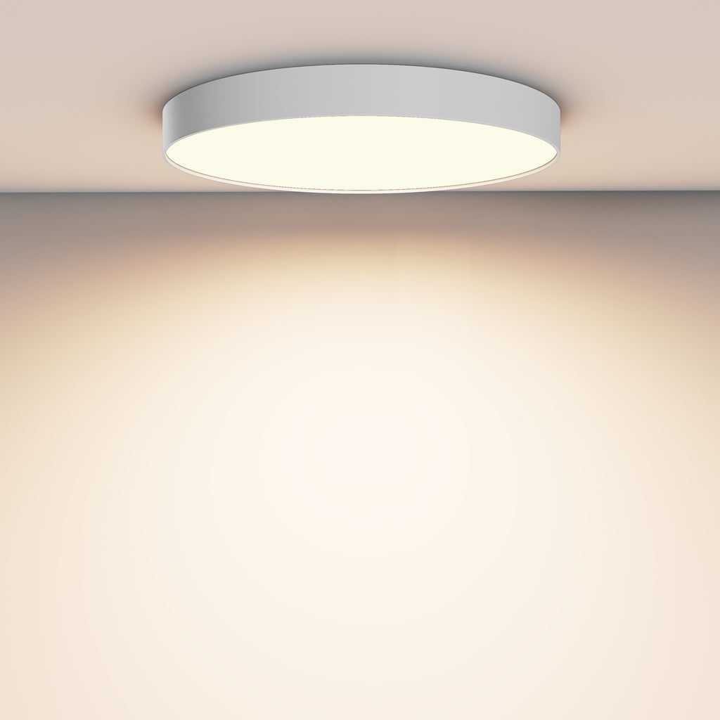 Lampa sufitowa Technical Zon IP20 x C032CL-90W3K-RD-W | Biały