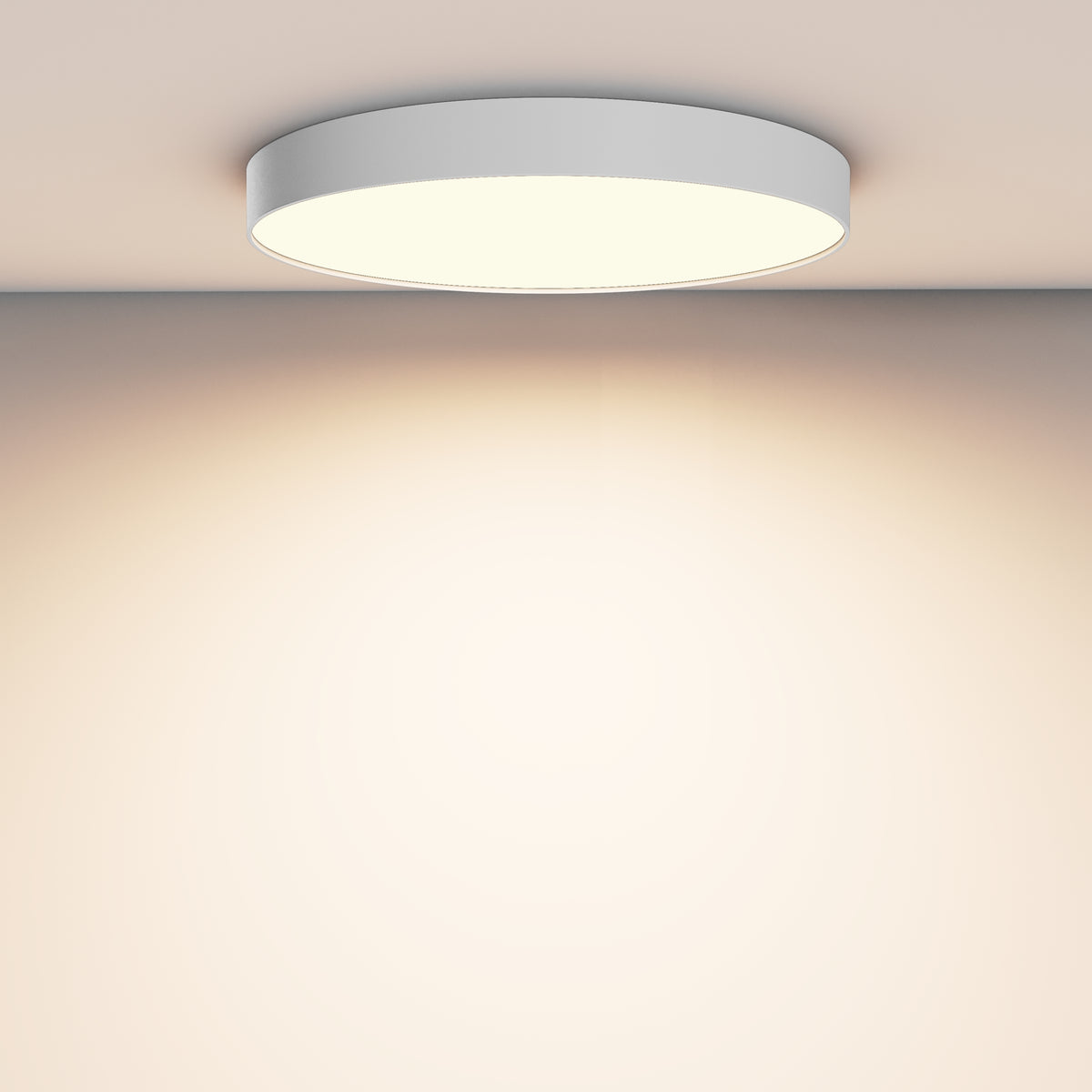 Lampa sufitowa Technical Zon IP20 x C032CL-90W3K-RD-W | Biały