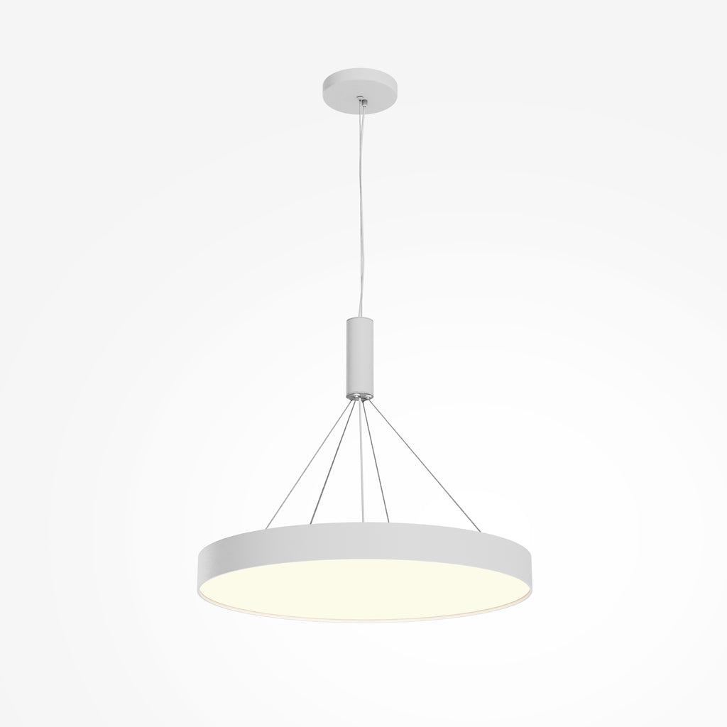 Lampa sufitowa Technical Zon IP20 x C032CL-90W3K-RD-W | Biały