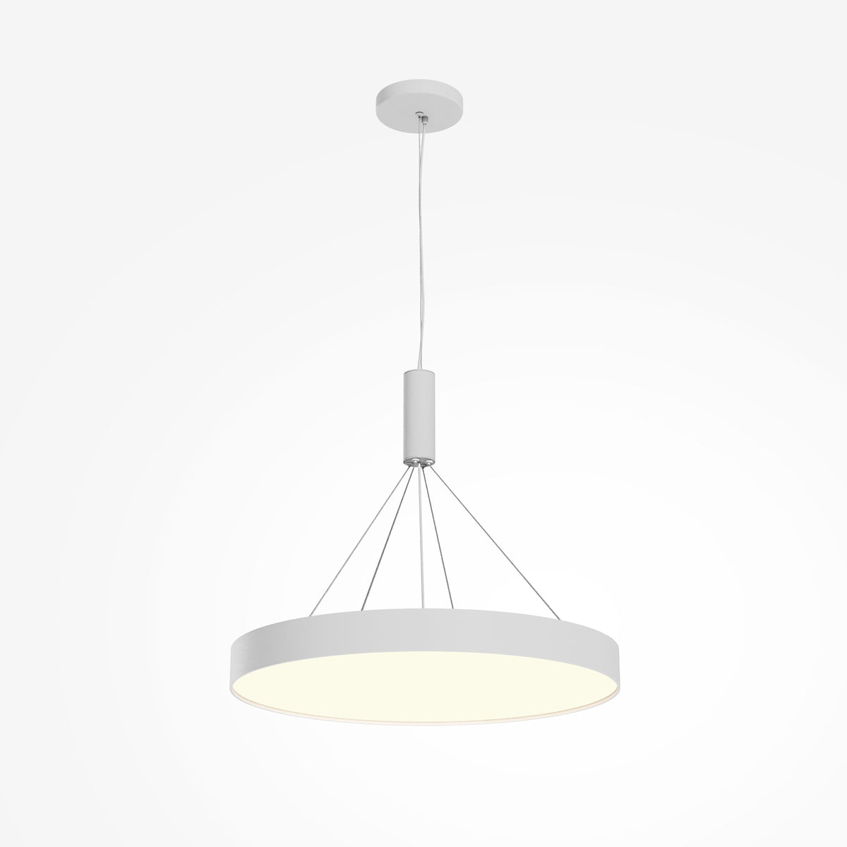 Lampa sufitowa Technical Zon IP20 x C032CL-90W3K-RD-W | Biały