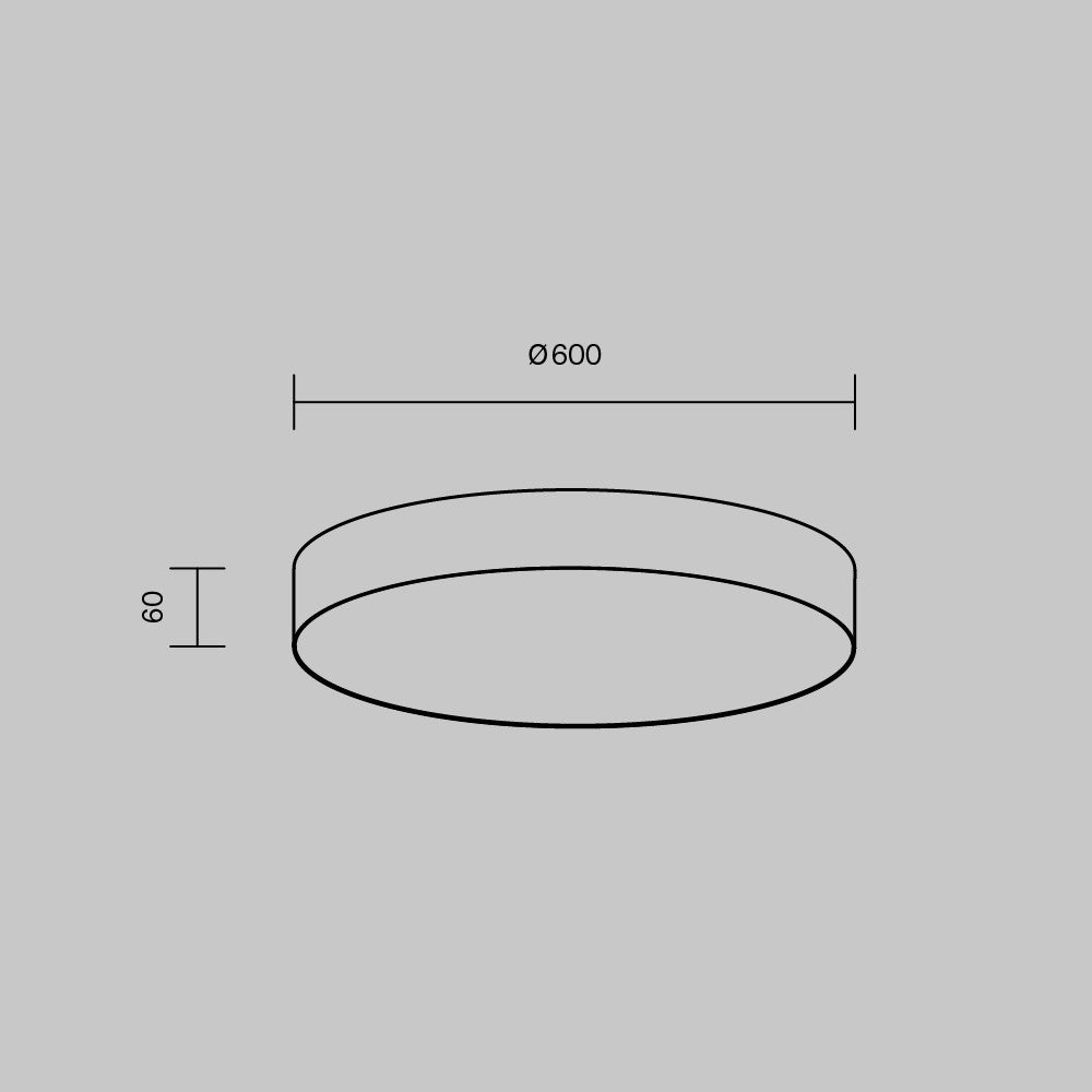 Lampa sufitowa Technical Zon IP20 x C032CL-90W3K-RD-W | Biały