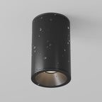 Lampa sufitowa Technical Zoom IP54 1xGU10 C029CL-01-S-B | Czarny