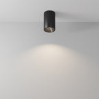 Lampa sufitowa Technical Zoom IP54 1xGU10 C029CL-01-S-B | Czarny