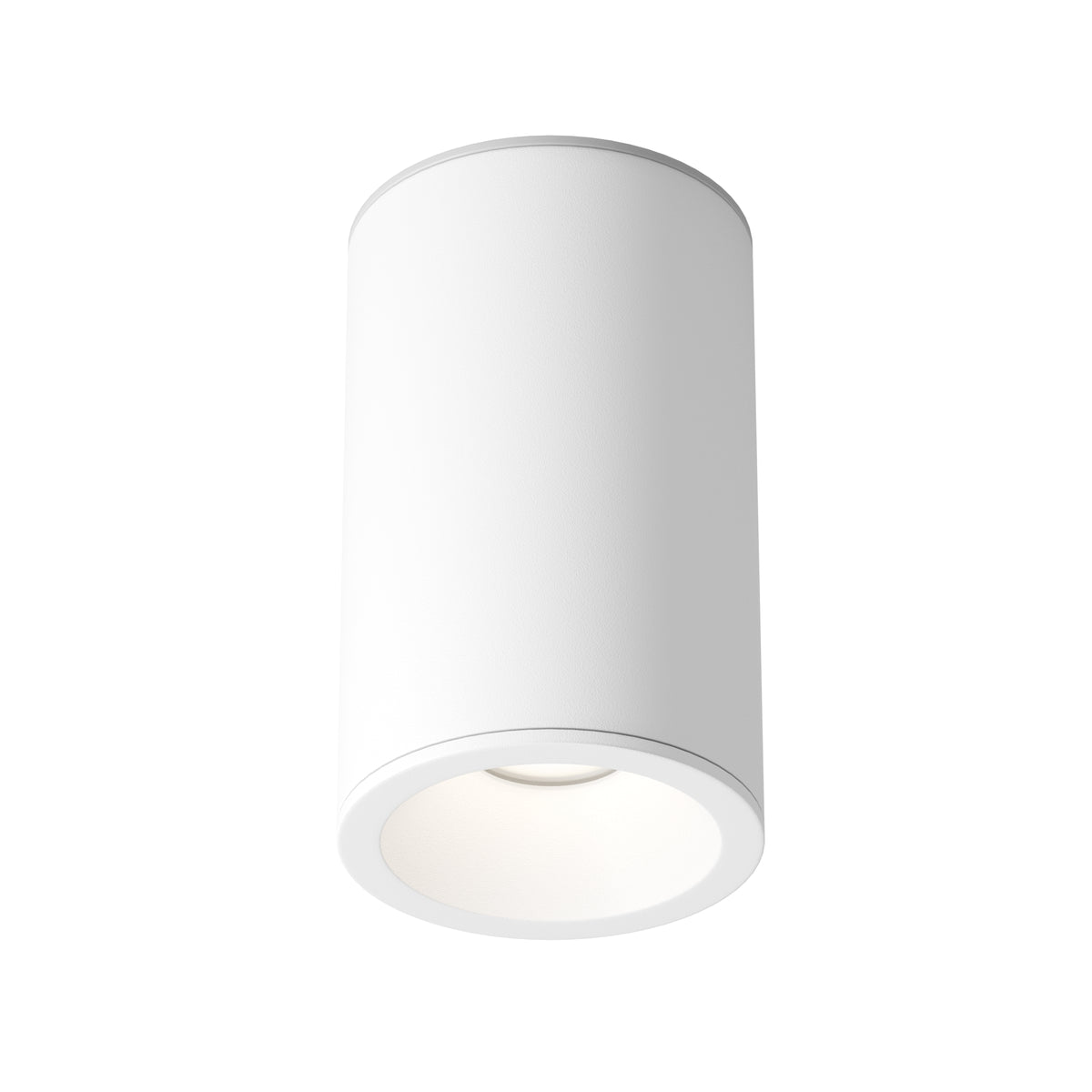 Lampa sufitowa Technical Zoom IP54 1xGU10 C029CL-01-S-W | Biały