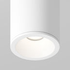 Lampa sufitowa Technical Zoom IP54 1xGU10 C029CL-01-S-W | Biały