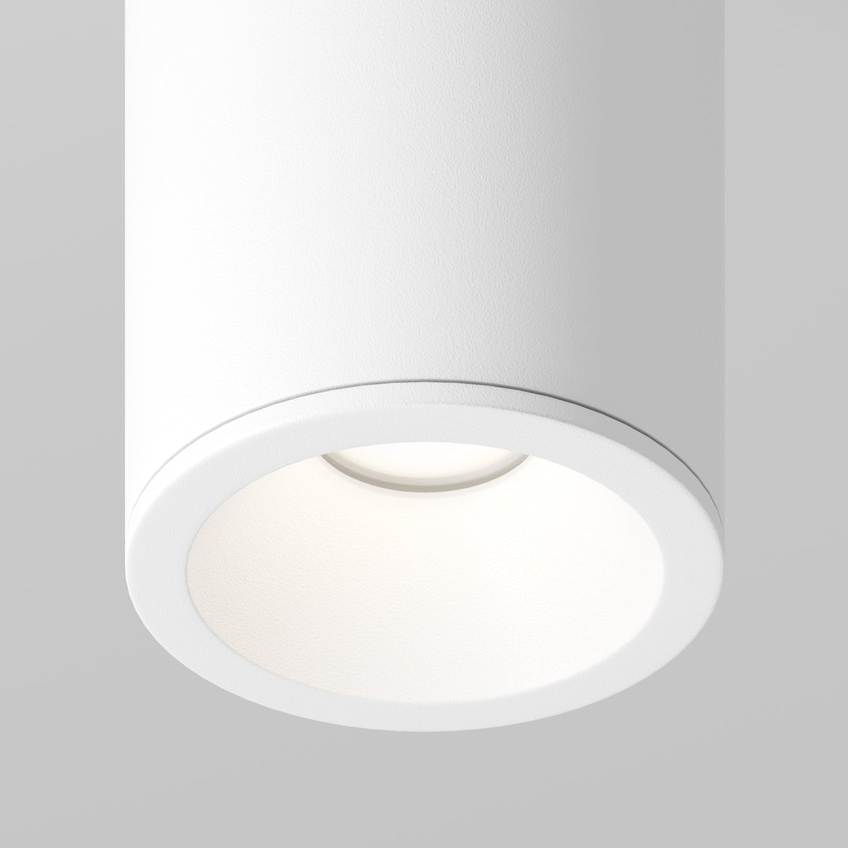 Lampa sufitowa Technical Zoom IP54 1xGU10 C029CL-01-S-W | Biały