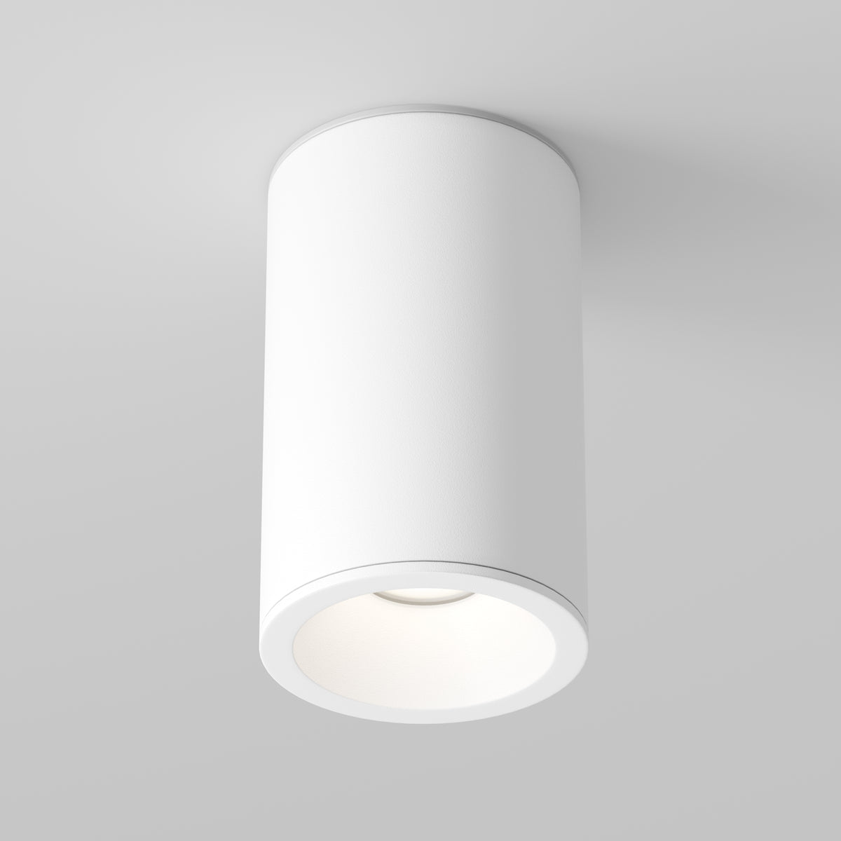 Lampa sufitowa Technical Zoom IP54 1xGU10 C029CL-01-S-W | Biały