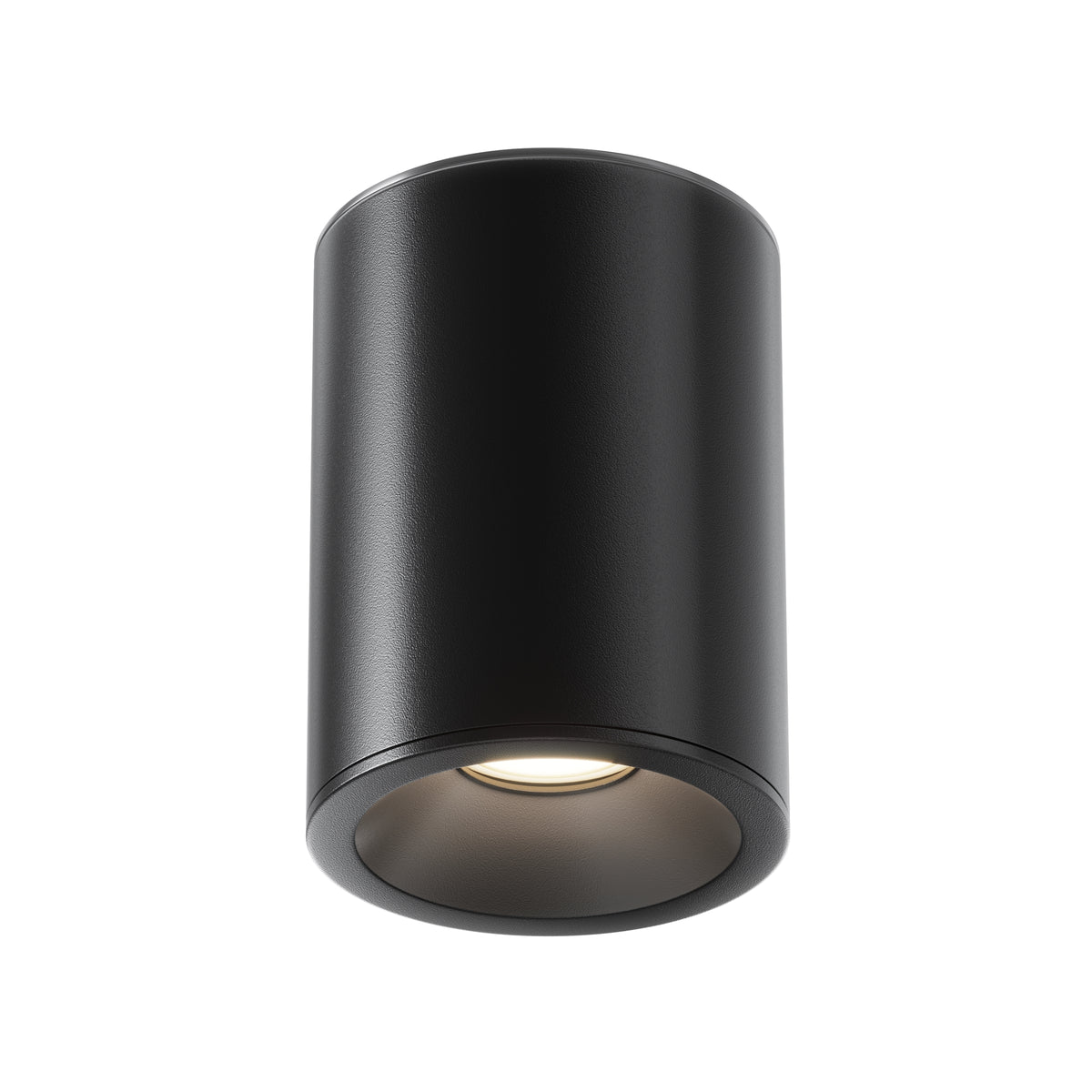 Lampa sufitowa Technical Zoom IP54 1xGU10 C029CL-01B | Czarny