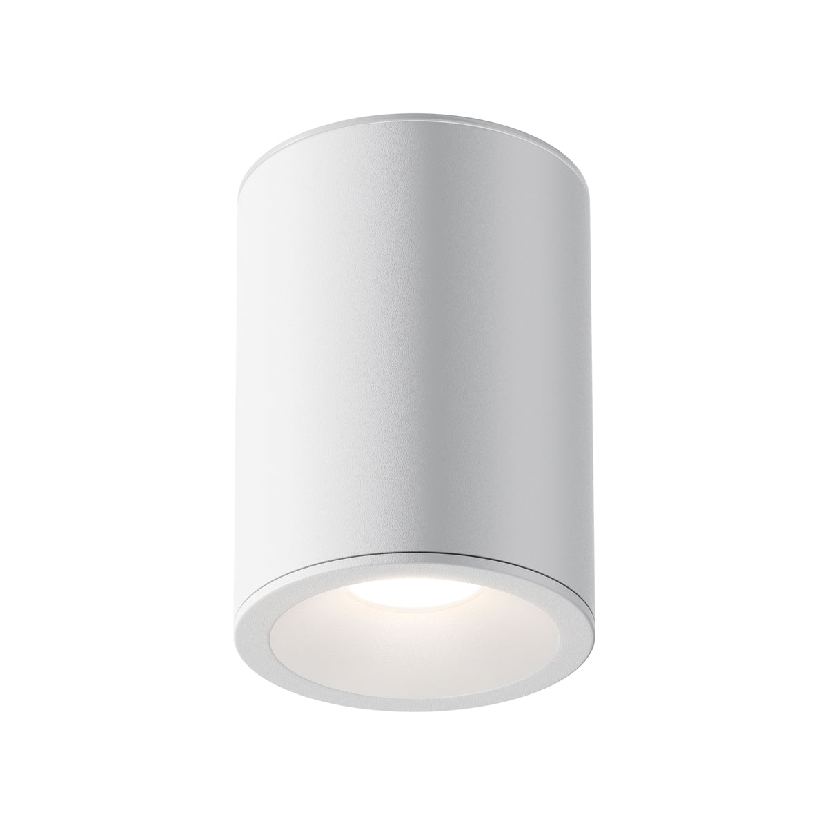 Lampa sufitowa Technical Zoom IP54 1xGU10 C029CL-01W | Biały