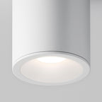 Lampa sufitowa Technical Zoom IP54 1xGU10 C029CL-01W | Biały
