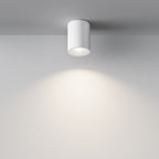 Lampa sufitowa Technical Zoom IP54 1xGU10 C029CL-01W | Biały