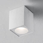 Lampa sufitowa Technical Zoom IP54 1xGU10 C030CL-01W | Biały