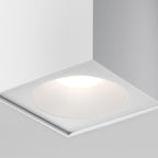 Lampa sufitowa Technical Zoom IP54 1xGU10 C030CL-01W | Biały