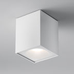 Lampa sufitowa Technical Zoom IP54 1xGU10 C030CL-01W | Biały