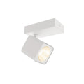 Lampa sufitowa reflektor AVIERO dł. 11cm 5W LED neutralna biel 4000K | biały