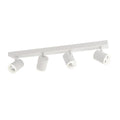 Lampa sufitowa reflektor HELVIA dł. 64cm 20W LED barwa neutralna 4000K | biały
