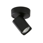 Lampa sufitowa reflektor Senova dł. 12,2cm GU10 | biały