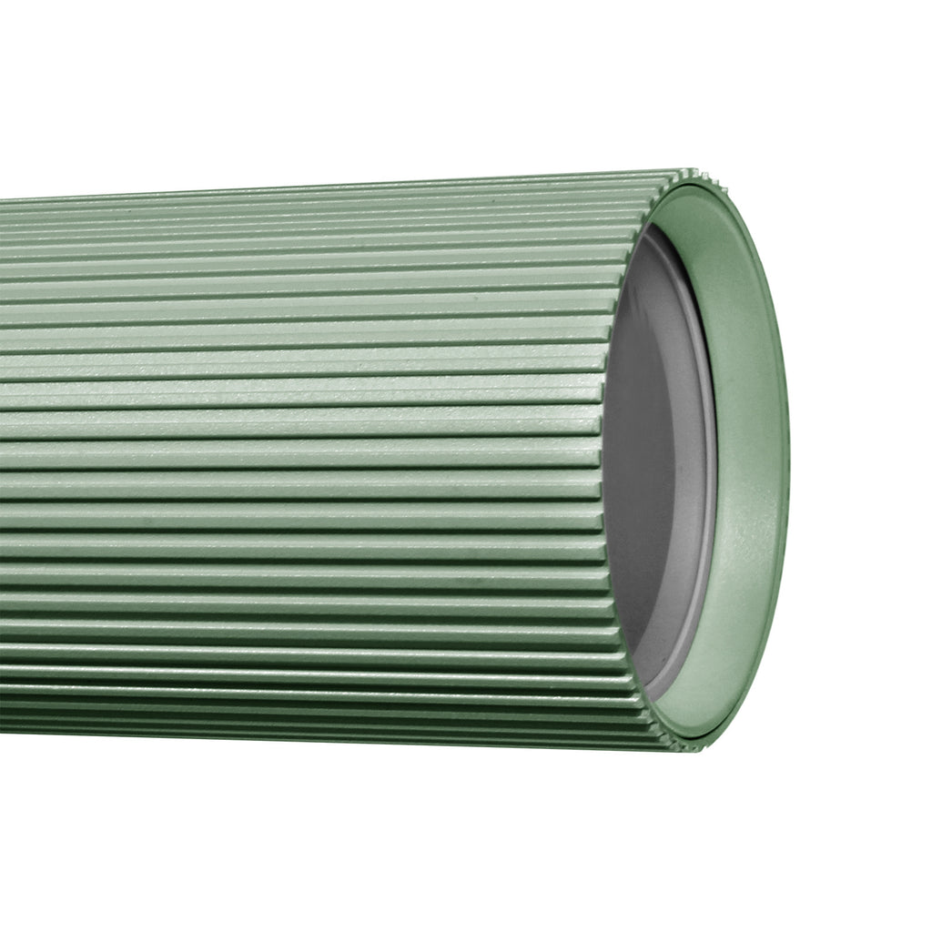 Lampa wisząca 1 x GU10 ESLA KJ2118 oliwkowy | DML1653