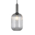 Lampa wisząca ANTIOLA śr. 20cm E27 | nikiel