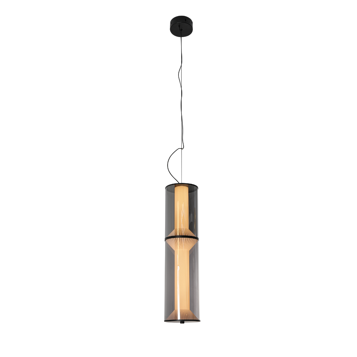 Lampa wisząca Aeris 2 dymna LED CCT