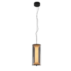 Lampa wisząca Aeris dymna LED CCT
