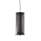 Lampa wisząca Aeris dymna LED CCT