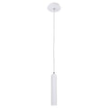 Lampa wisząca Athanv śr. 6cm GU10 | biały