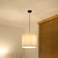 Lampa wisząca DUOLLA ARIA HL 70729 Kremowy/n/a 1xE27 średn.35cm
