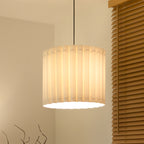 Lampa wisząca DUOLLA ARIA HL 70729 Kremowy/n/a 1xE27 średn.35cm