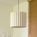 Lampa wisząca DUOLLA ARIA HL 70729 Kremowy/n/a 1xE27 średn.35cm